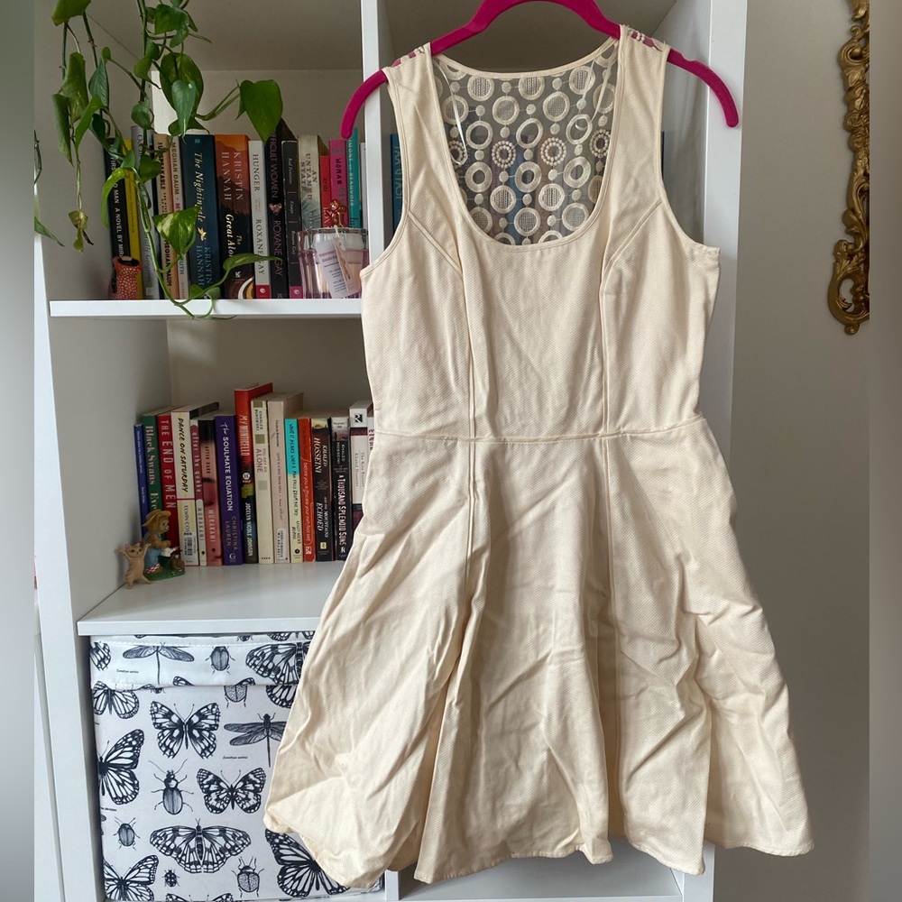 Jessica Simpson Fit and Flare Dress